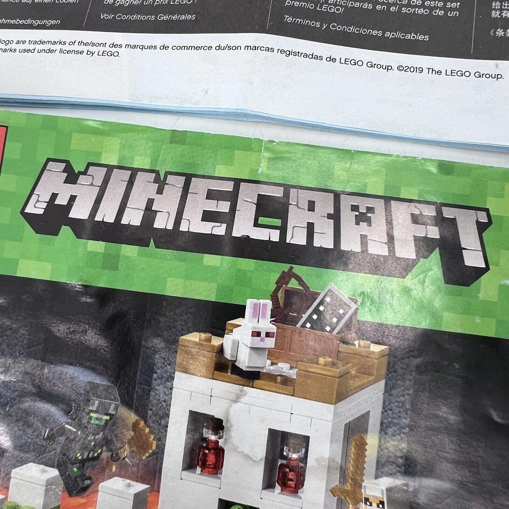 LEGO Creator 31058 31090 31088 75891 71704 Booklets INSTRUCTIONS MANUALS ONLY - Picture 6 of 9